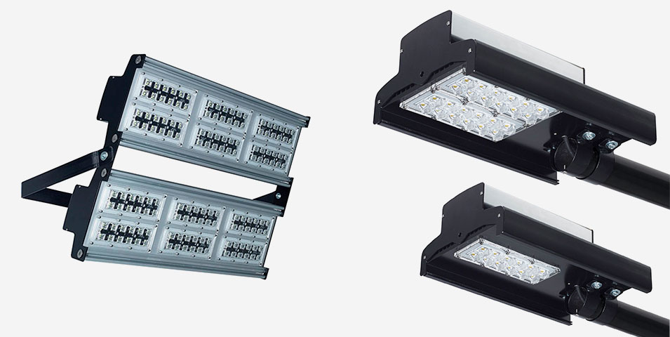 INDUSTRIAL LED EXTERIOR